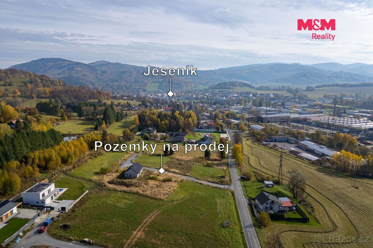 Pozemky pro bydlení, Jeseník, 790 01 - 2
