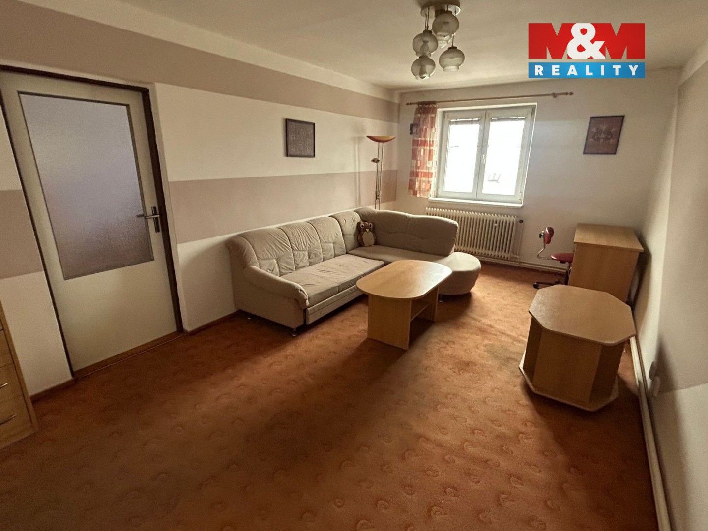 Pronájem byt 2+1 - Teplická, Děčín, 66 m²