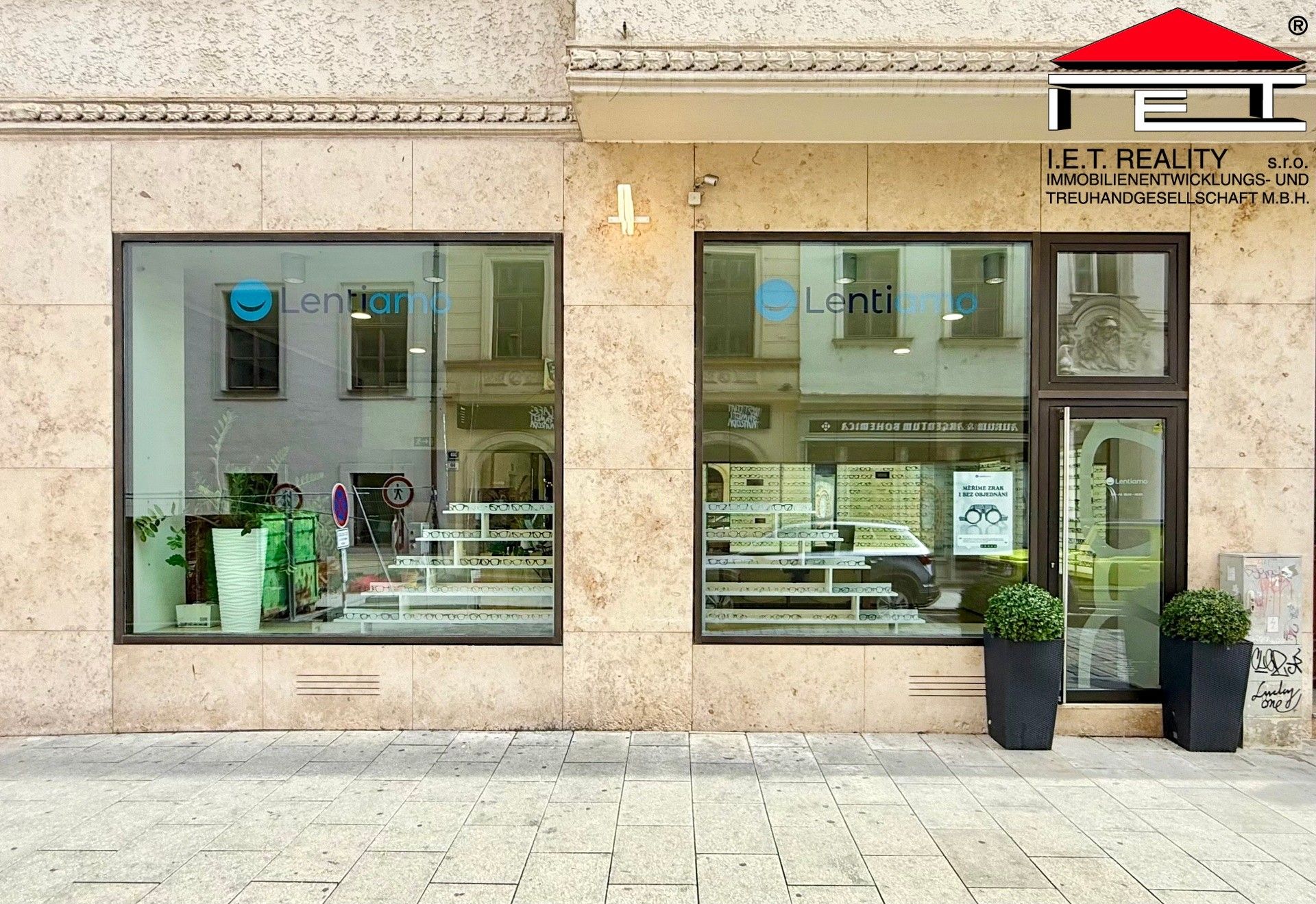 Obchodní prostory, Radnická, Brno, 75 m² - 2