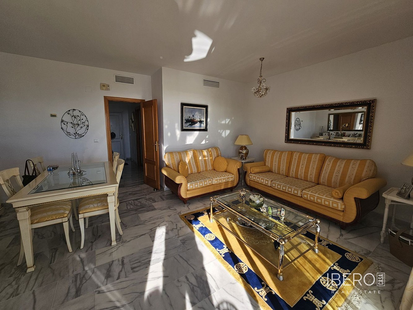Prodej byt 4+kk - Miraflores, Španělsko, 105 m² - 5