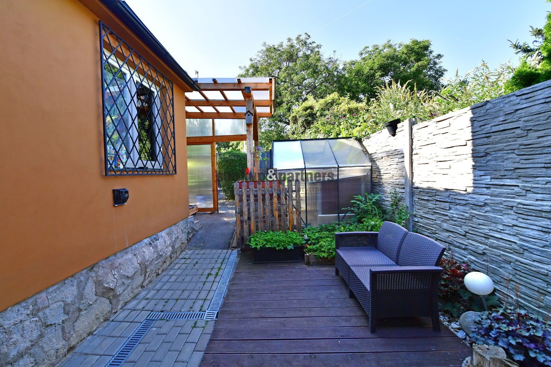 Prodej rodinný dům - Vinšova  , Praha Záběhlice, 160 m² - 5