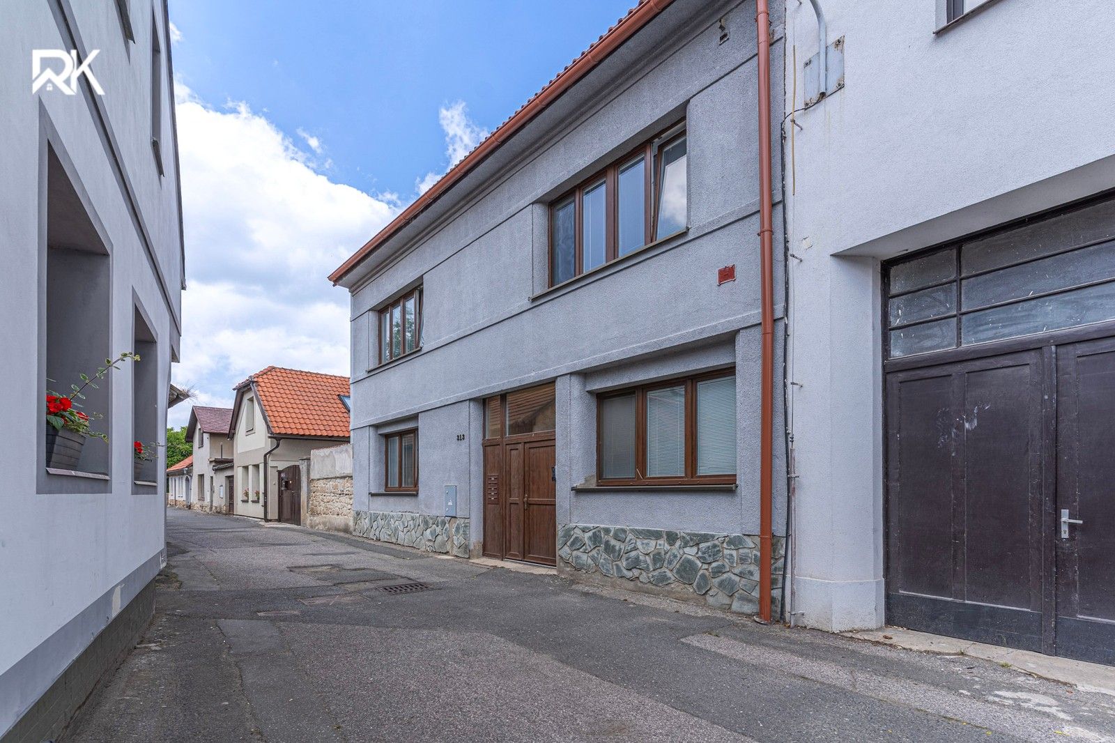 Rodinné domy, Jánská, Kostelec nad Černými lesy, 230 m²