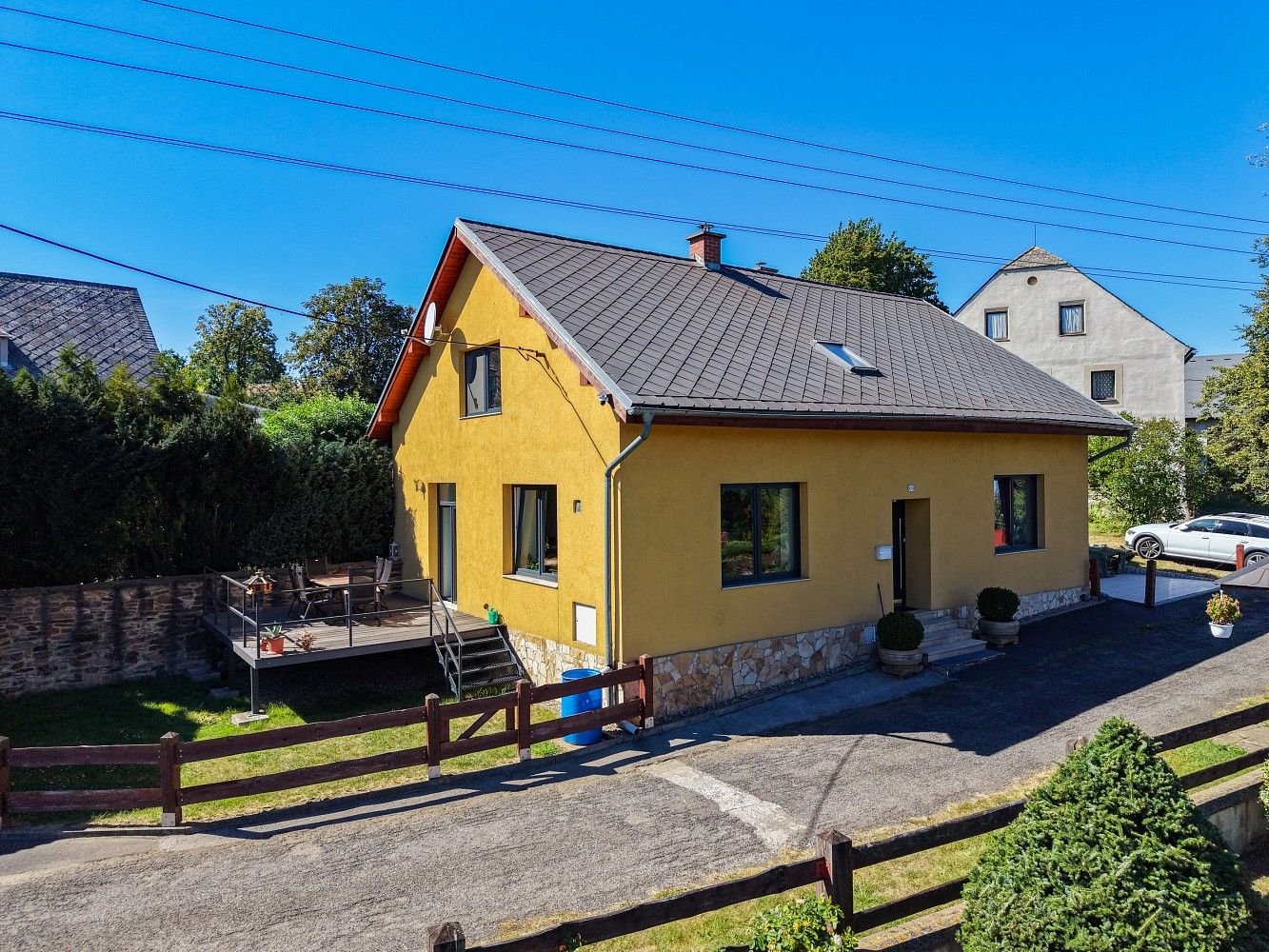 Rodinné domy, Křimov - Suchdol, okres Chomutov, 200 m² - 1
