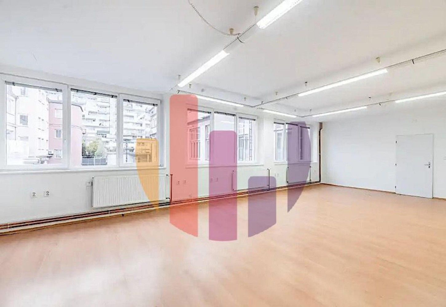 Kancelář · 51 m² · Praha - Vysočany, okres Praha 9, Hlavní město Praha - 3