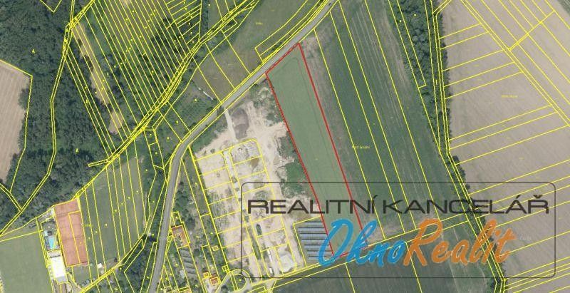 Zemědělské pozemky, Na Vrbovcích, Přerov, 14 426 m²