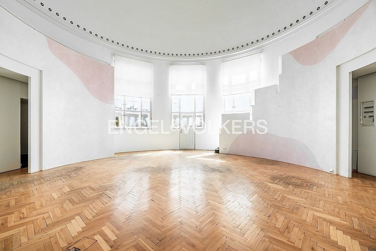 Kanceláře, Praha - Nové Město, okres Praha 1, Hlavní město Praha, 231 m² - 1