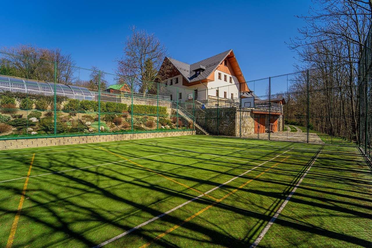 Chaty, Horní Město - Rešov, Moravskoslezský kraj