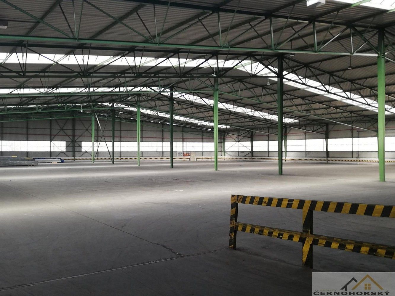 Sklady, Rakovník - Rakovník II, Středočeský kraj, 12 713 m² - 2