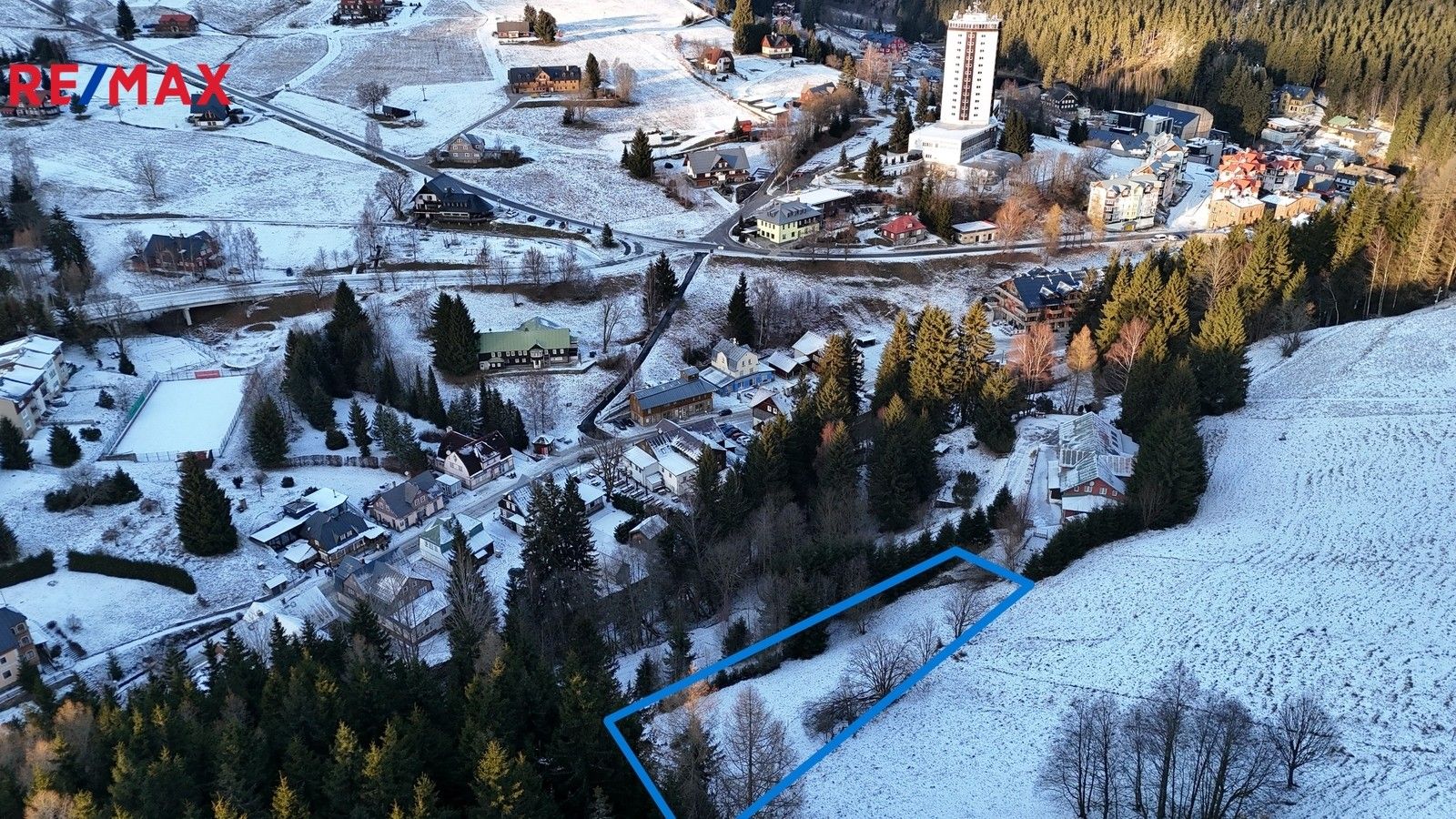 Pozemky pro bydlení, Pec pod Sněžkou, 3 m²