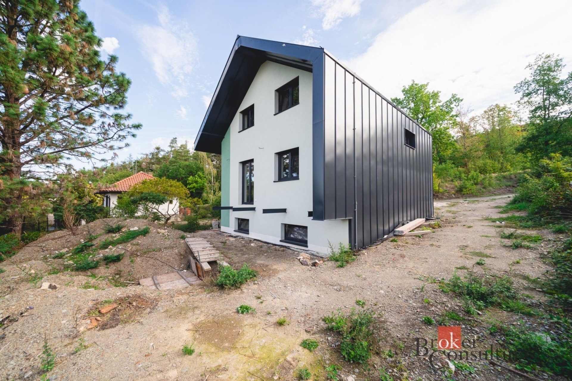 Rodinné domy, Radobyčice, Plzeň, 172 m² - 2