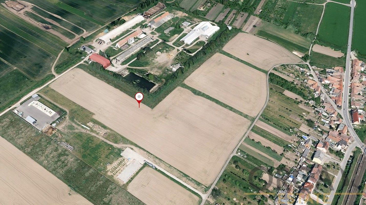 Komerční pozemek · Moravský Písek, okres Hodonín, Jihomoravský kraj - 3