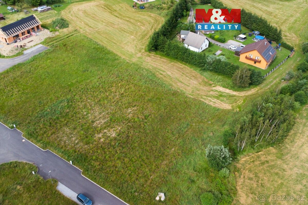 Pozemky pro bydlení, Zdíkov, 384 72