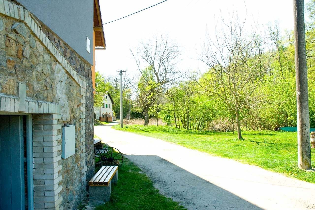 Chaty, Brod nad Dyjí, Jihomoravský kraj - 2