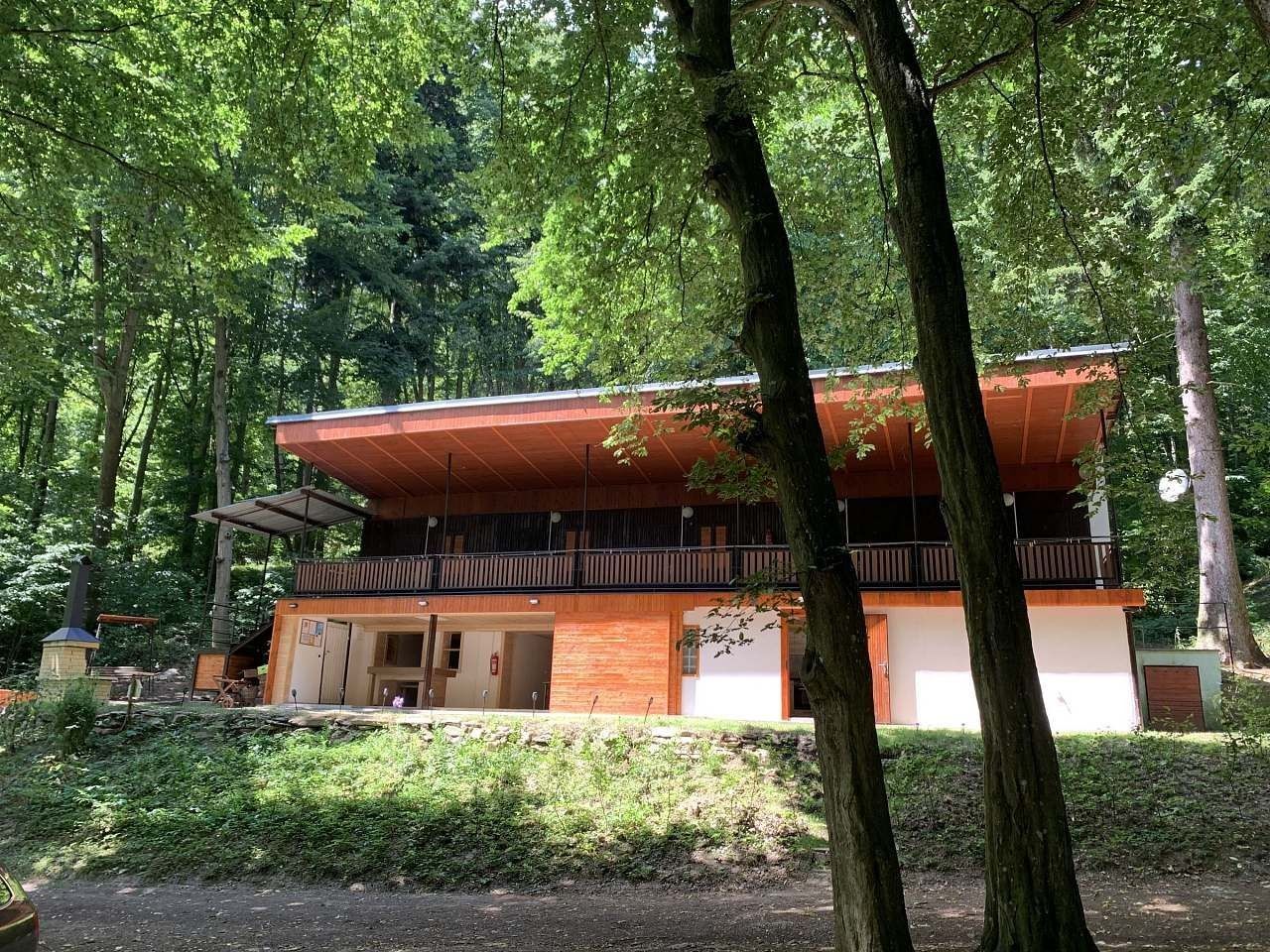 Chaty, Štítary - Štítary na Moravě, Jihomoravský kraj