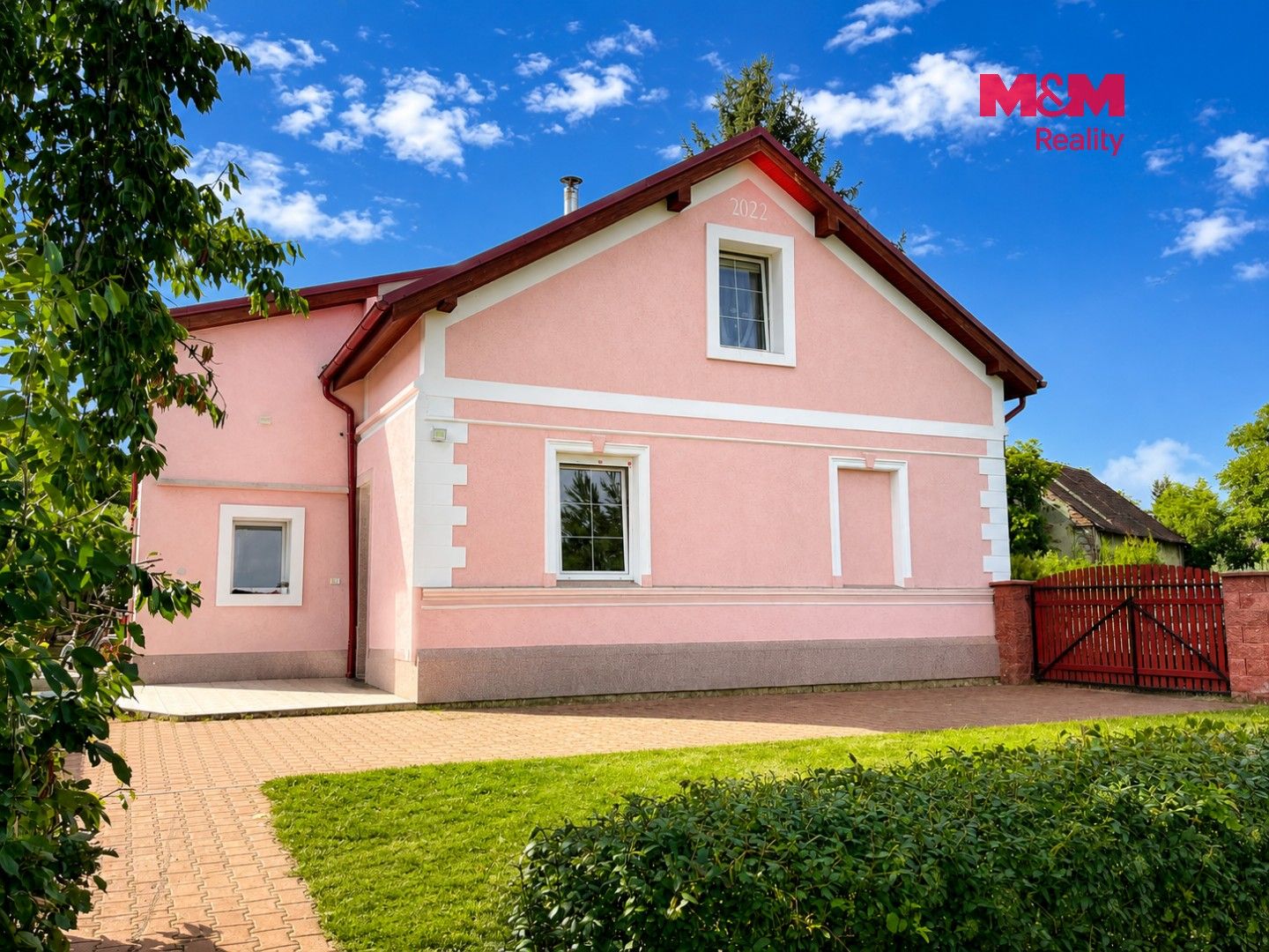 Rodinné domy, Krásný Dvůr, 216 m² - 2