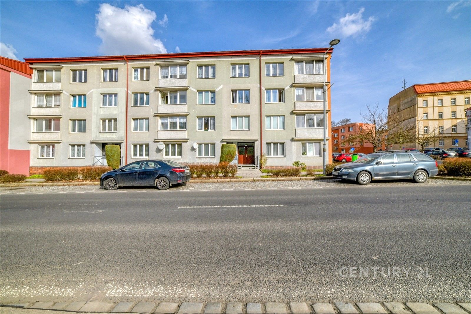 2+1, Hlavní 2492, Aš, 59 m²