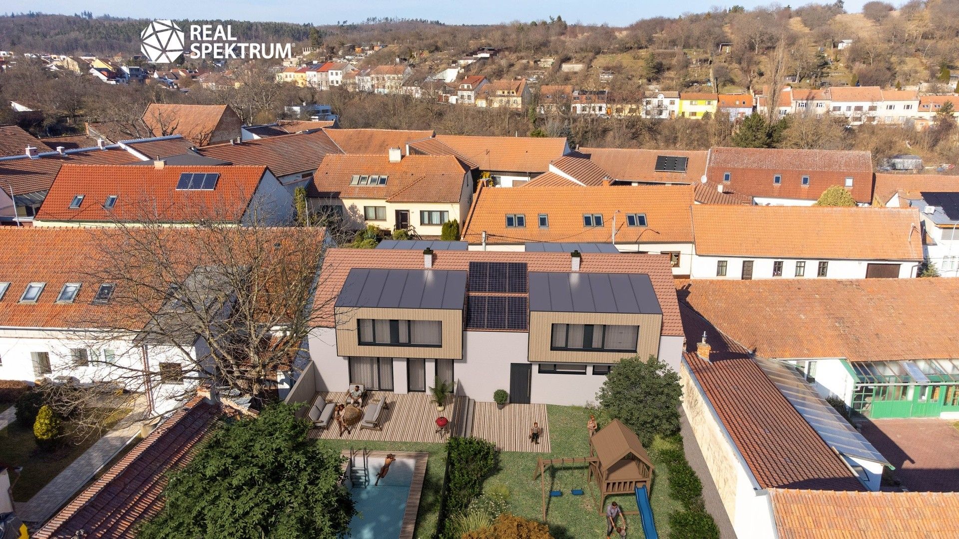 Prodej pozemek pro bydlení - Ondráčkova, Brno, 1 603 m²