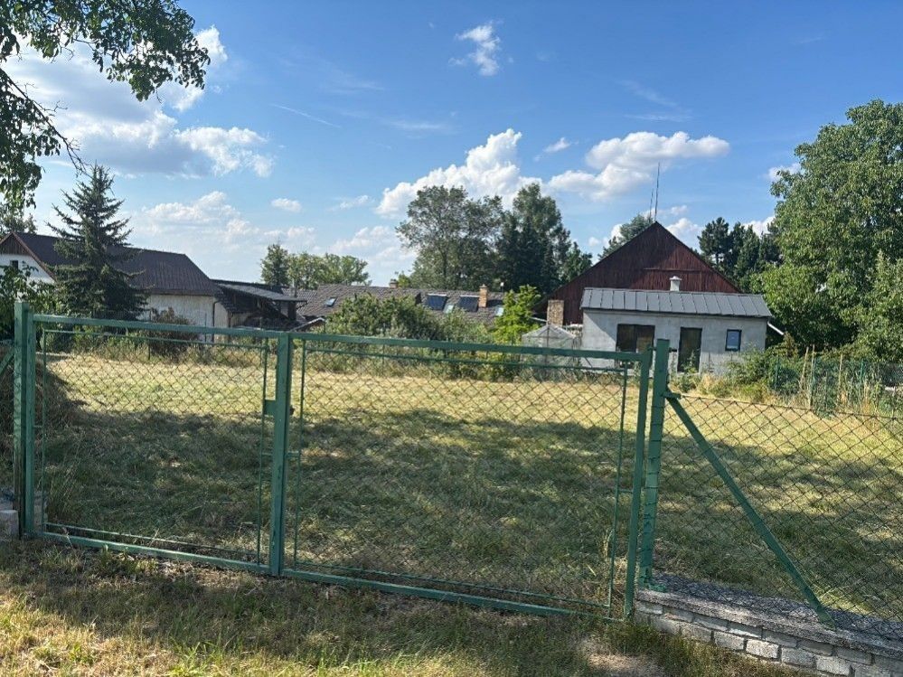Zahrada · Zavidov - 3