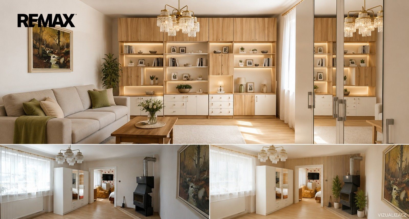 Prodej rodinný dům - Danešova 231, Peruc, 107 m² - 5