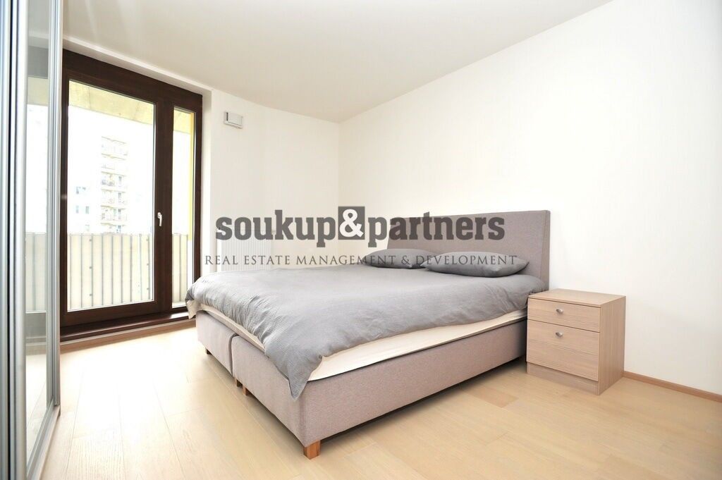 Pronájem byt 3+kk - Devonská, Praha Hlubočepy, 60 m² - 2