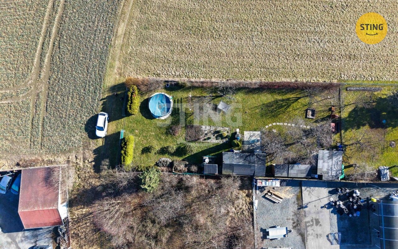 Prodej zahrada - Holice, Olomouc, 752 m²