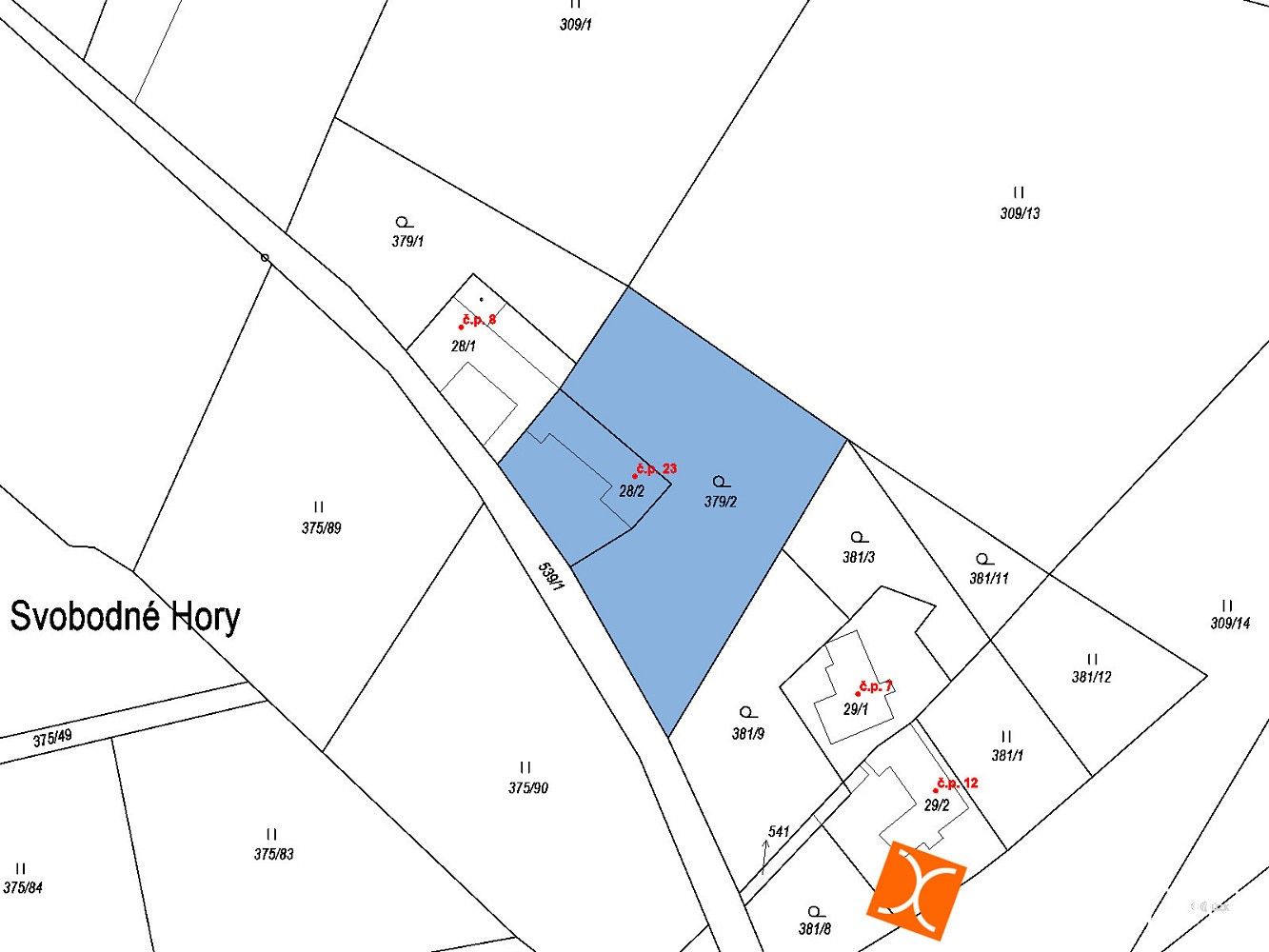 Rodinný dům · 135 m² · Stožice - Libějovické Svobodné Hory, okres Strakonice, Jihočeský kraj - 3