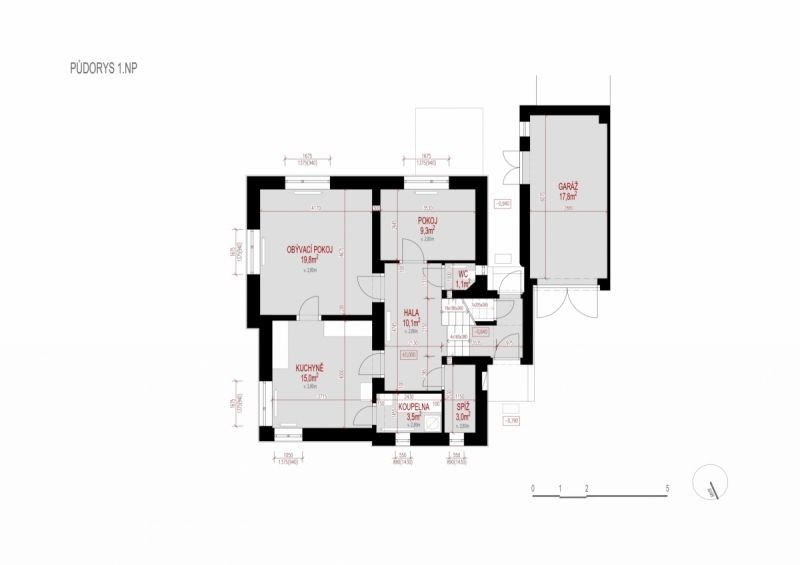 Rodinný dům · 82 m² · Týniště nad Orlicí - 3