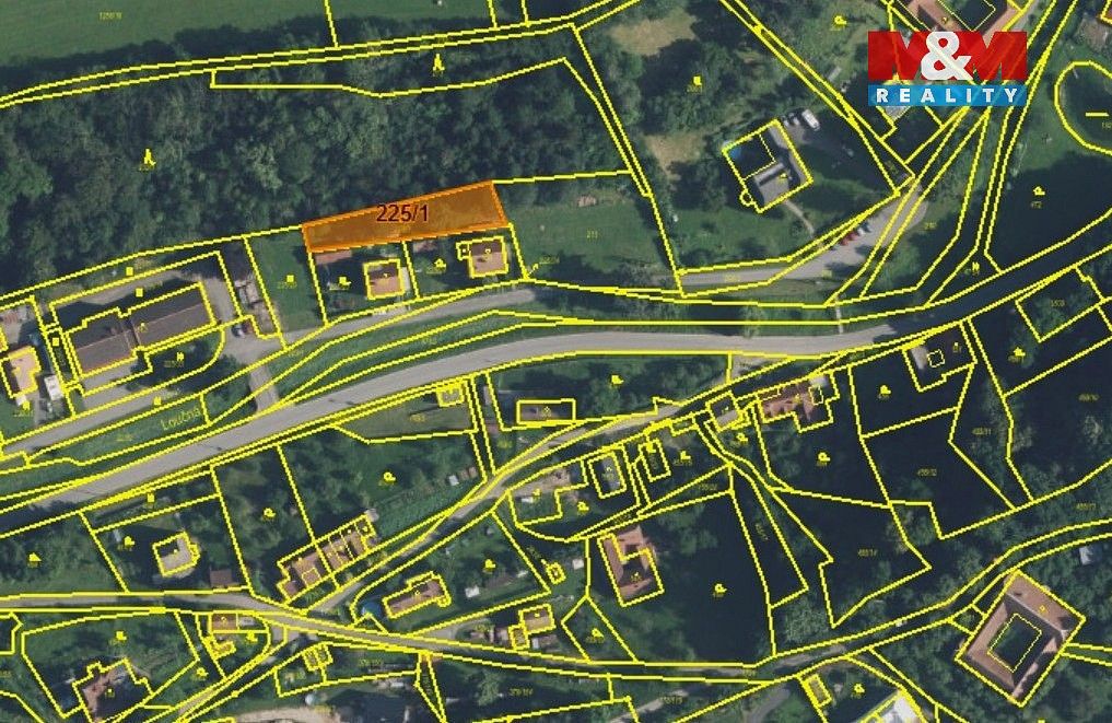 Louky, Trstěnice, okres Svitavy, Pardubický kraj - 2