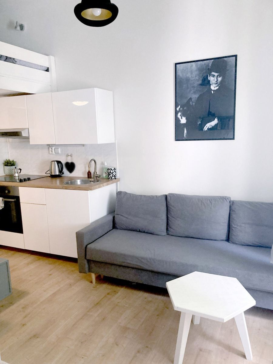 Byty, Bulharská, Praha - Vršovice, 21 m² - 2