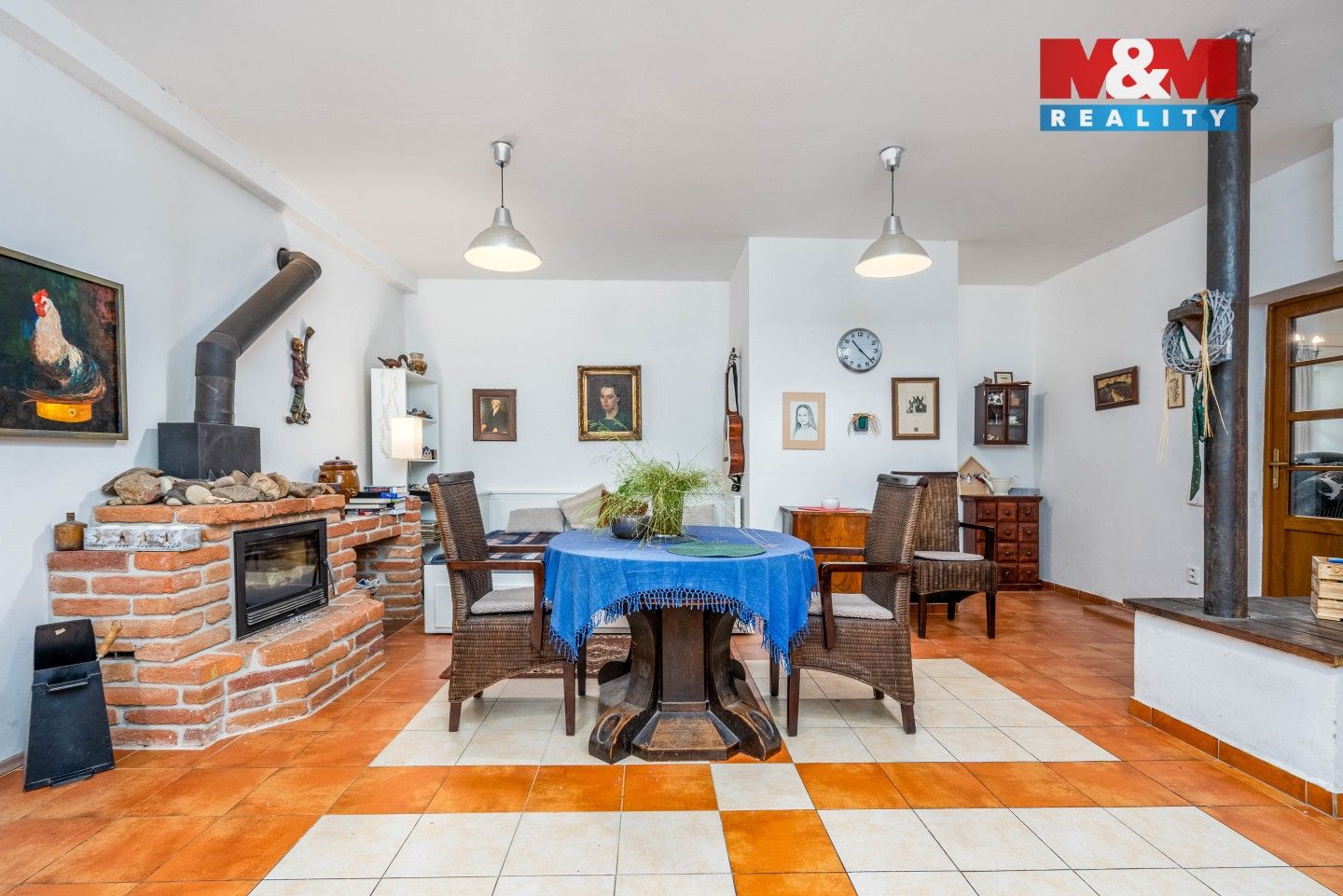 Prodej rodinný dům - Bednáreček, 440 m²