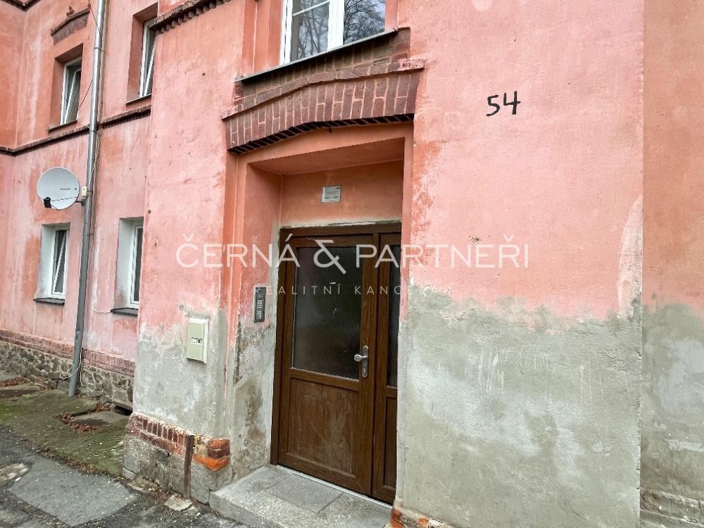 Byt 1+1 · 36 m² · Libavské Údolí - 2