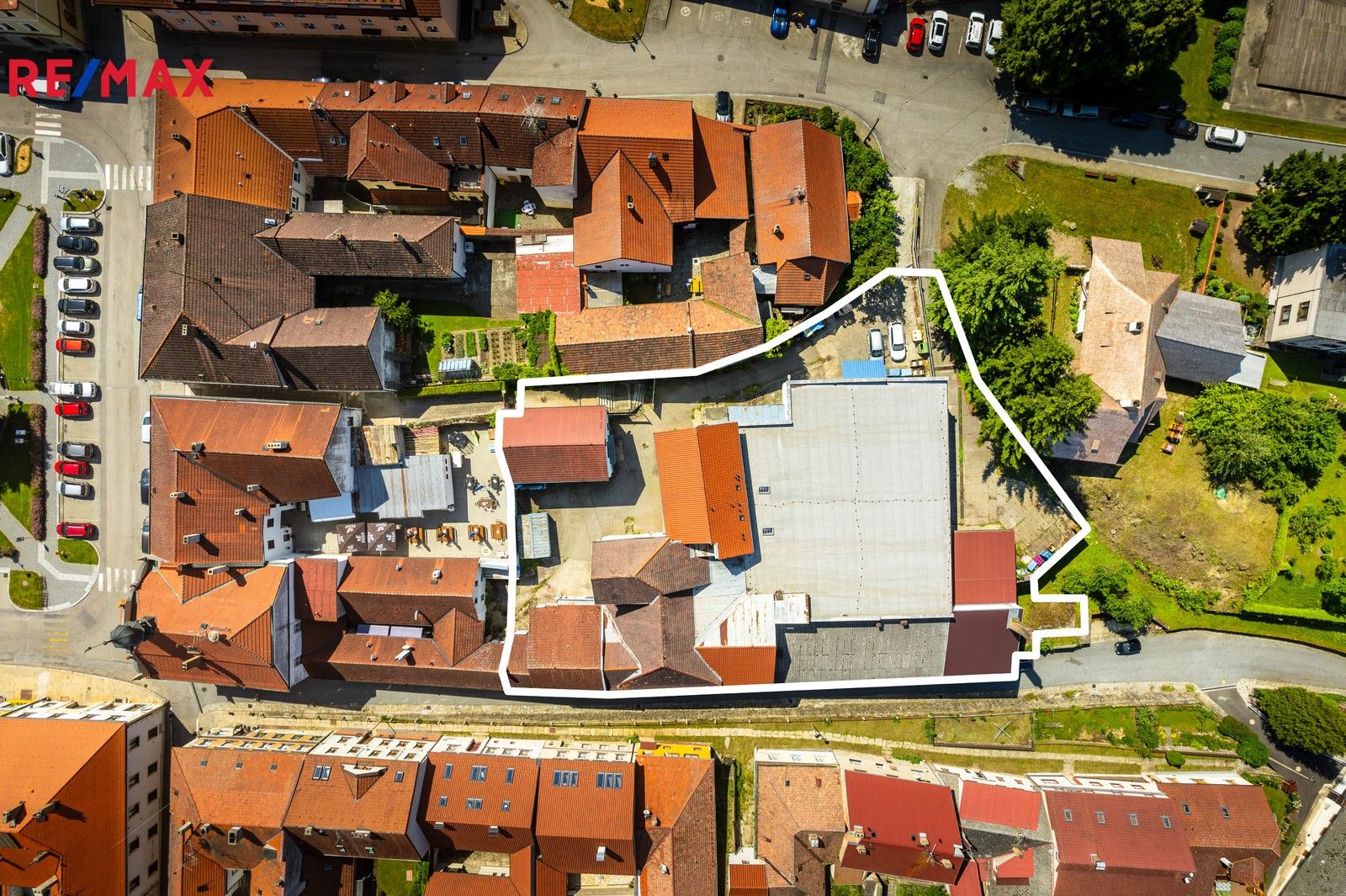 Výrobní prostory, Údolská, Nové Hrady, 2 m²