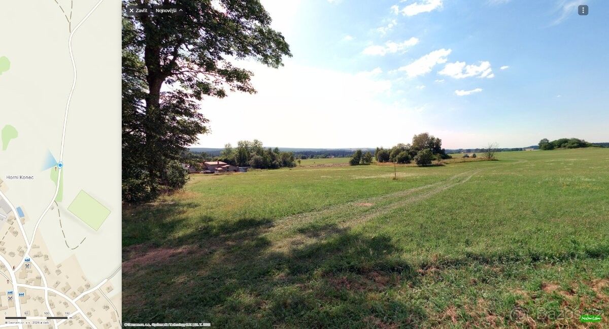 Prodej pozemek pro bydlení - Škrdlovice, 592 21 - 5