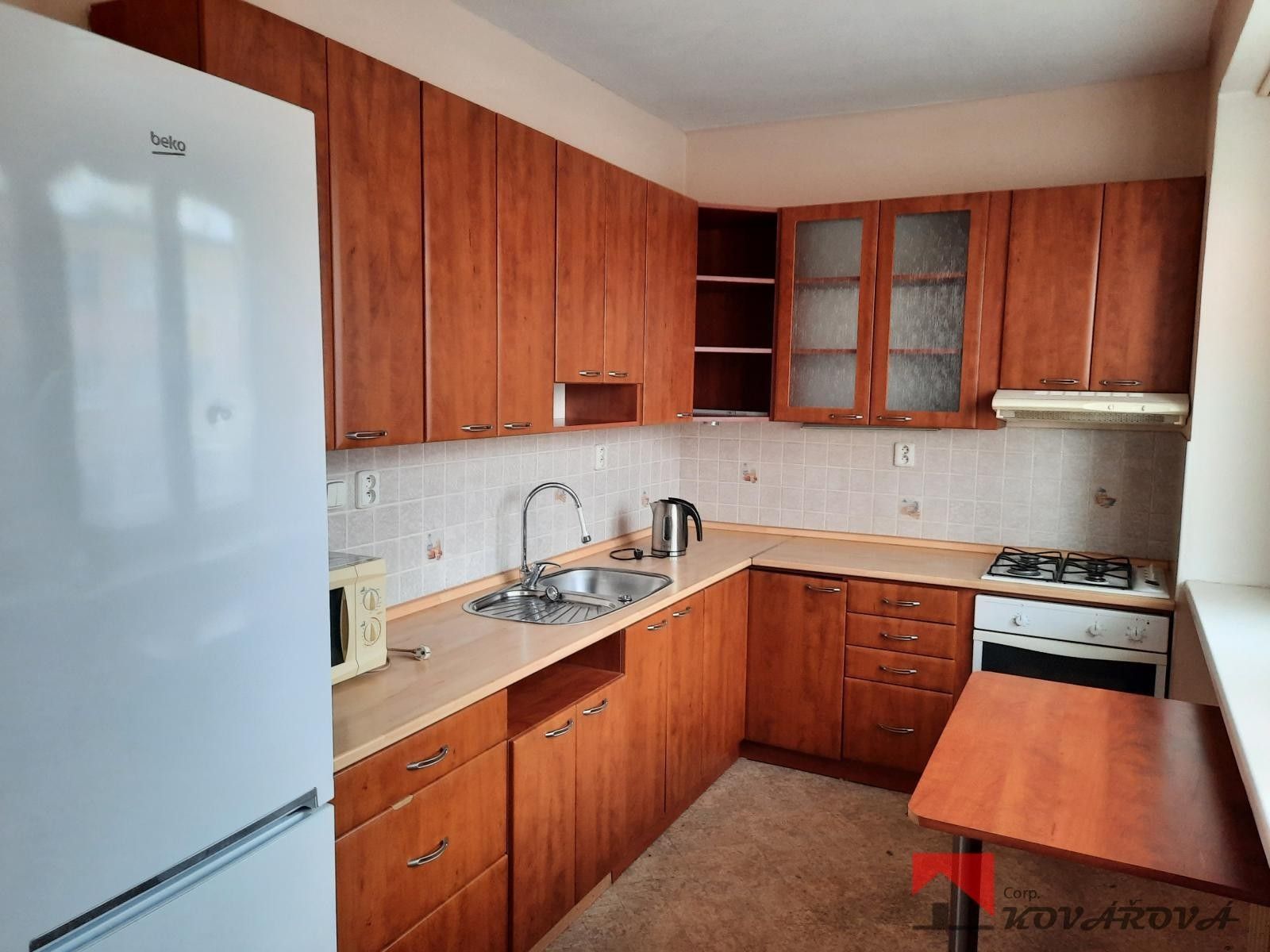 2+1, Masarykova  , Kralupy nad Vltavou, 56 m²