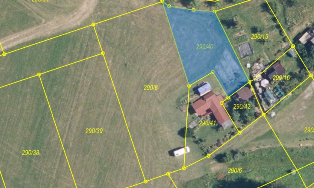 Prodej pozemek pro bydlení - Rohle, 789 74