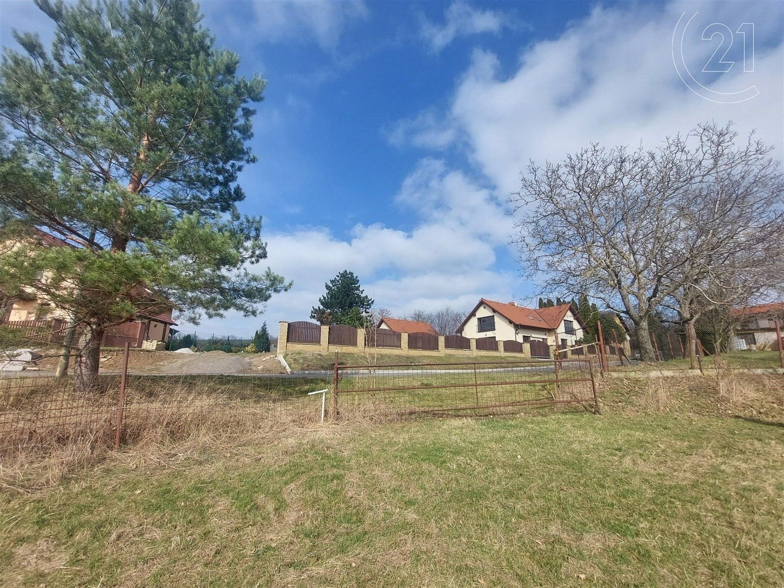 Prodej pozemek pro bydlení - Vinařice