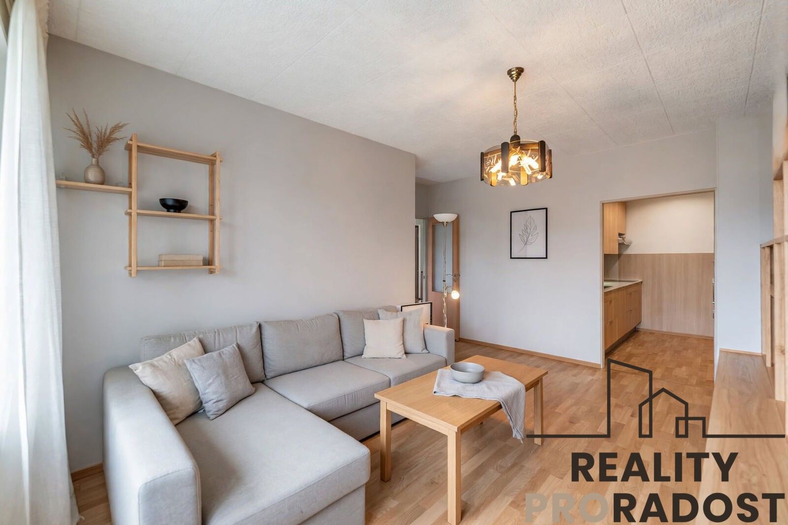 3+kk, Štichova, Praha Háje, 57 m² - 2