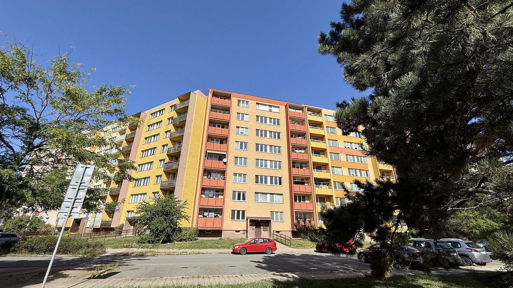 Byt 1+1 · 36 m² · Ostrava - Moravská Ostrava, okres Ostrava-město, Moravskoslezský kraj - 4
