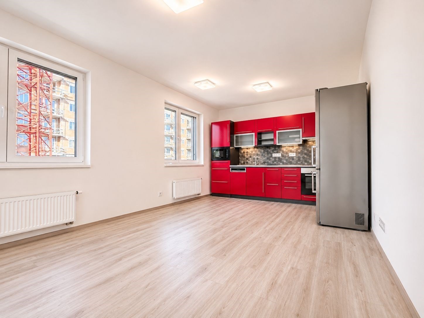 2+kk, Arnošta Staňka 1685, Praha Hostivař, 48 m² - 2