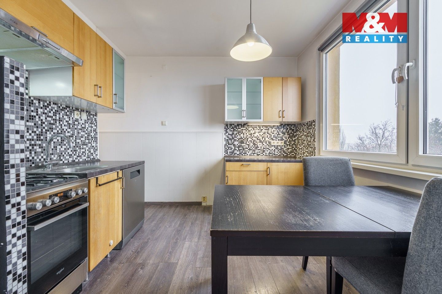 3+1, Golovinova, Kadaň, 66 m²