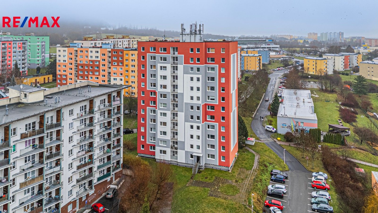 4+1, Pražská, Česká Lípa, 98 m²