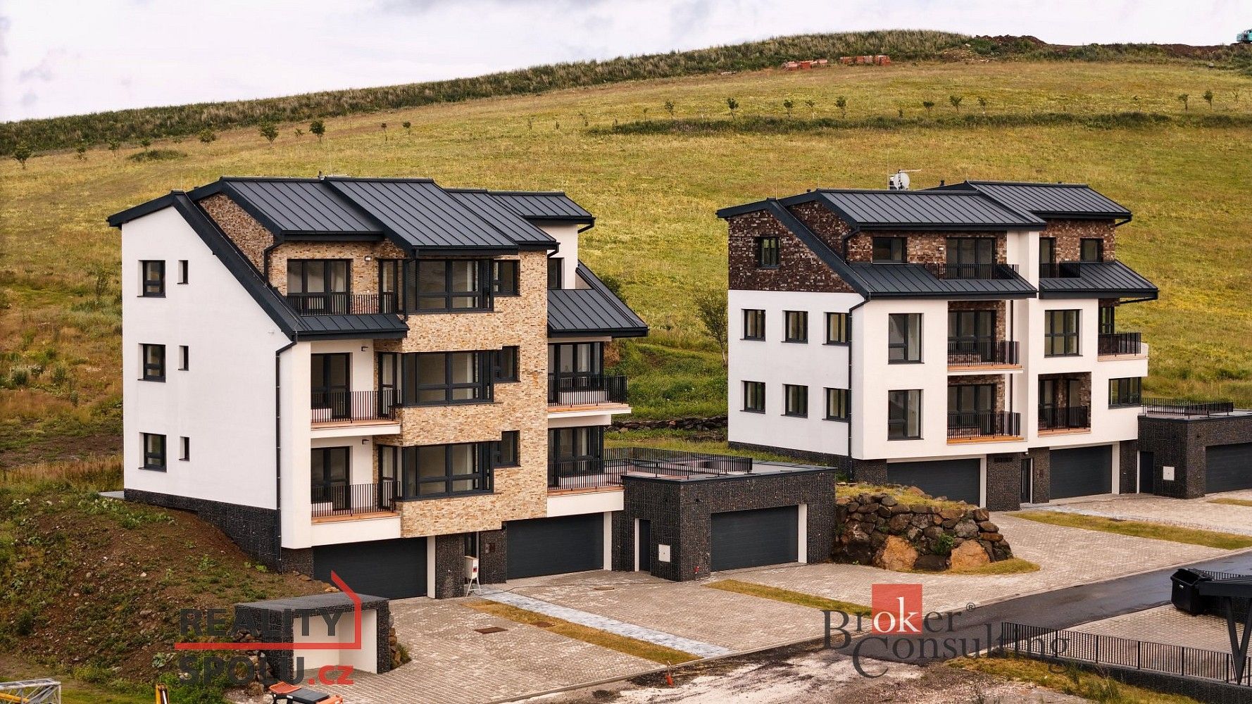 Byt 2+kk · 58 m² · Loučná pod Klínovcem - Loučná, okres Chomutov, Ústecký kraj - 4