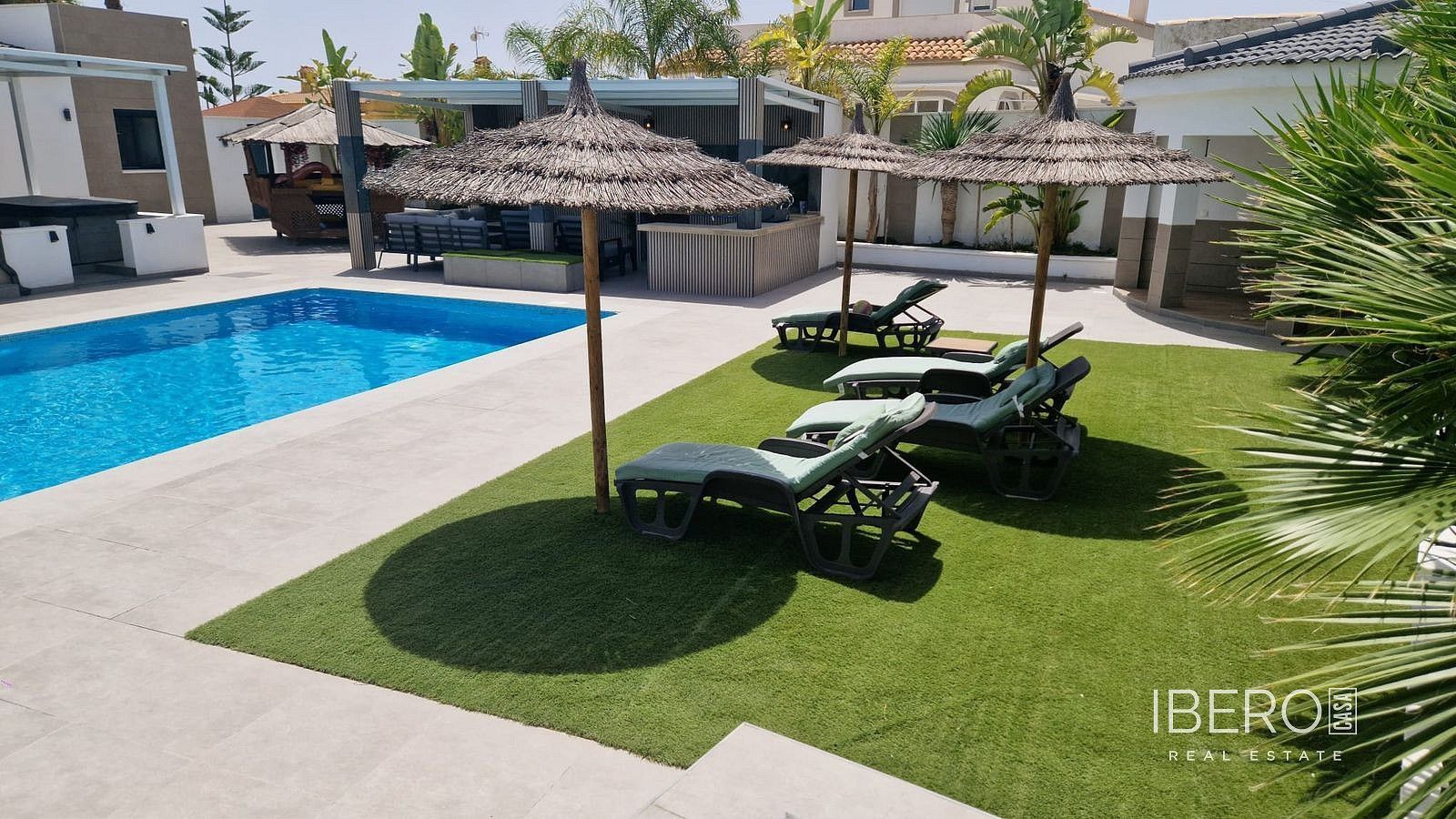 Rodinné domy, Torrevieja, Španělsko, 280 m² - 2