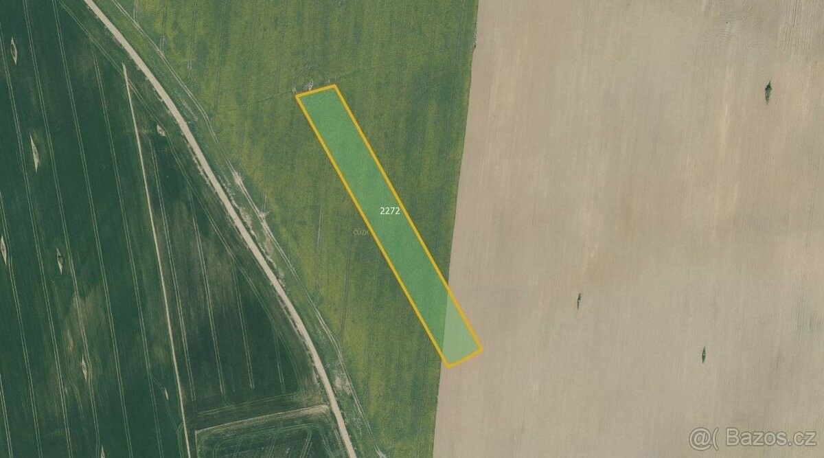 Prodej pozemek pro bydlení - Soběslav, 392 01