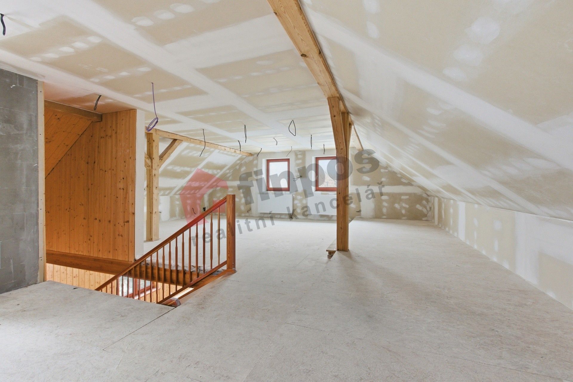 Rodinné domy, Bělbožice, Šípy, 159 m²