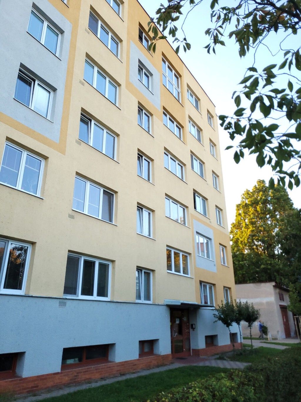 Byt 4+1, 66 m²