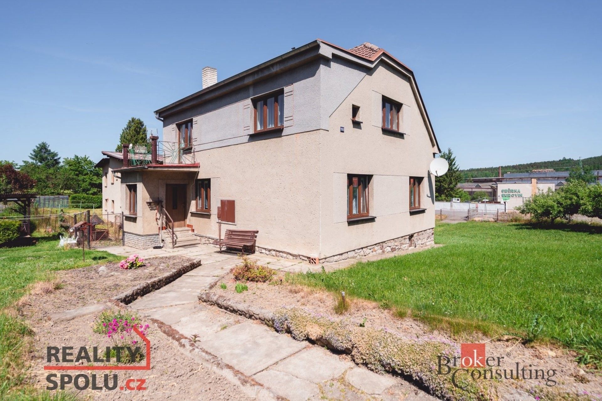 Prodej rodinný dům - Učňovská, Hrádek, 165 m²