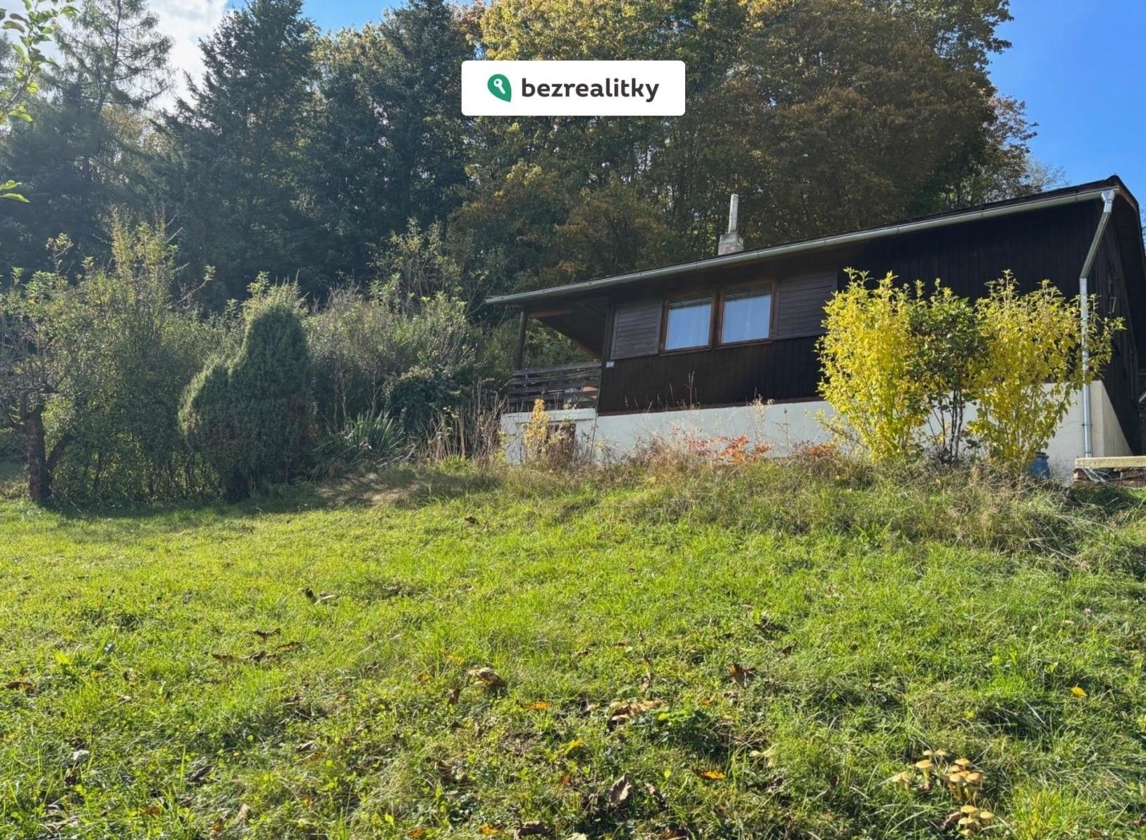 Chaty, Jílové u Prahy, 55 m²