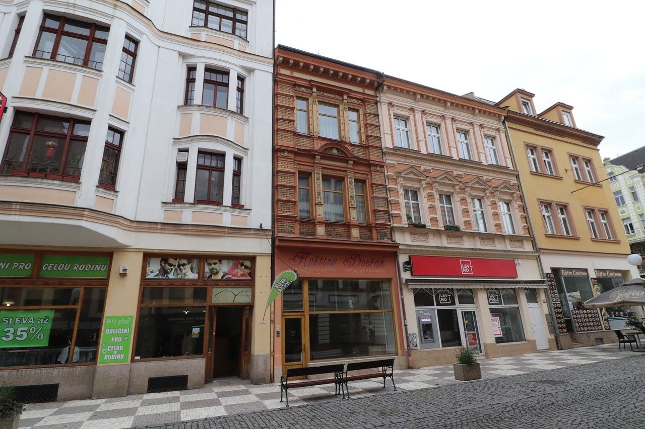 Prodej dům - Krupská, Teplice, 220 m²