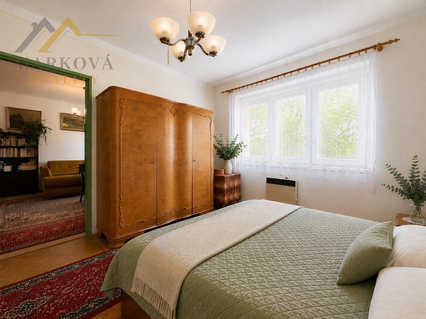 Byt 2+1 · 71 m² · Táboritská 670, Třeboň II - 3